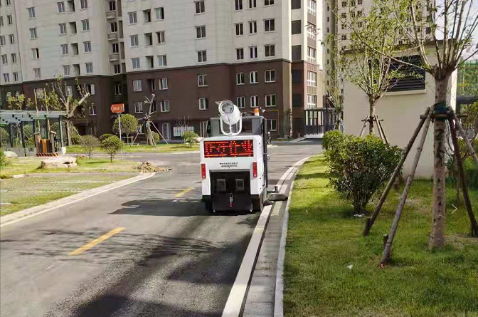 小型電動掃地機通常用在哪里？