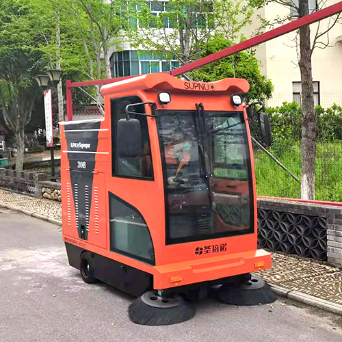 街道路面清掃車(chē)
