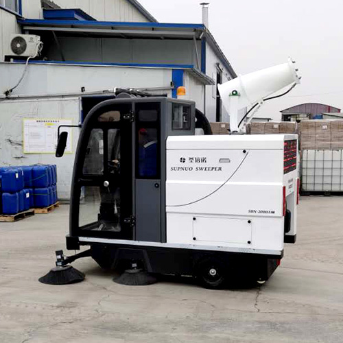 冬季電動掃地機保養知識