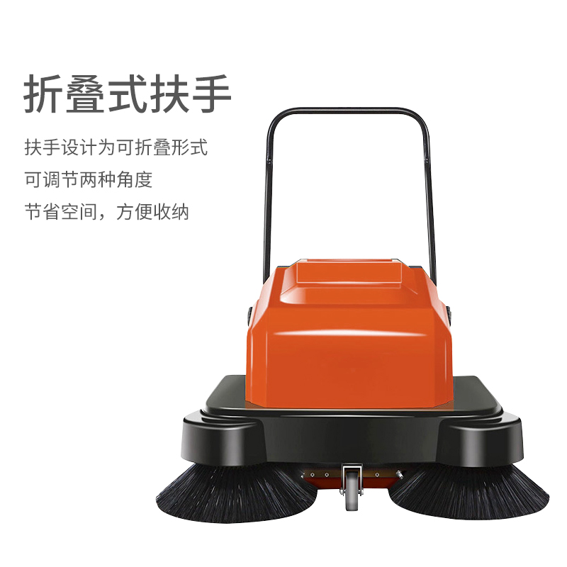 杭州——新能源小型清掃車(chē)破解景區(qū)環(huán)保難題
