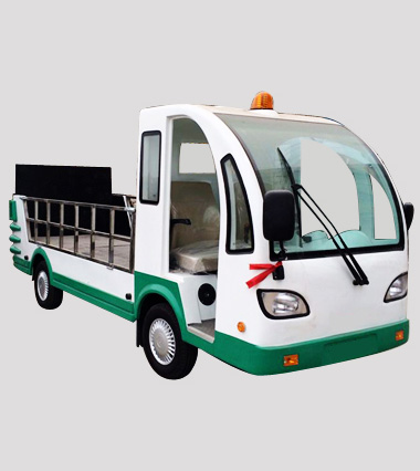 電動四輪八桶車SBN-4038 電動四輪八桶車SBN-4038